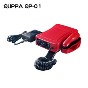 超音波シーラー アスパルキュッパ(QUPPA ) QP-01 超音波溶着機 超音波ポイントシール機 ? 朝日産業　プラスチック用