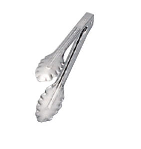 18-8 抗菌万能 トング 小【業務用厨房機器厨房用品専門店【業務用】【抗菌】【業務用】