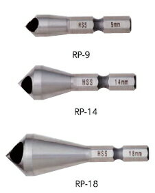 新潟精機 六角軸プロメン RP-18