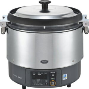 リンナイ 業務用ガス炊飯器 RR-S300G2 3升炊(6L) プロパンガス用 αかまど炊き 涼厨仕様 タイマー付 内釜フッ素加工