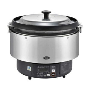 リンナイ αかまど炊き炊飯器 涼厨 RR-S500G2 (3升炊き) LPガス（プロパン）仕様
