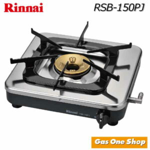 ＼5月限定！最大100％ポイントバック！※要エントリー／ リンナイ 業務用テーブルコンロ 1口 RSB-150PJ