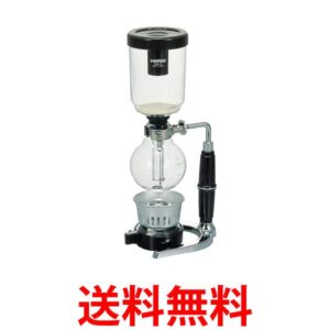 ハリオ TCAR-2 コーヒーサイフォン テクニカ 2杯用 2人用 HARIO 送料無料 【SK05821】