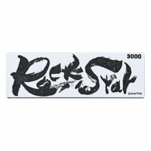 シャプトン Rock Star(ロックスター) 仕上砥石#3000 #3000 仕上砥石 #60412 1個