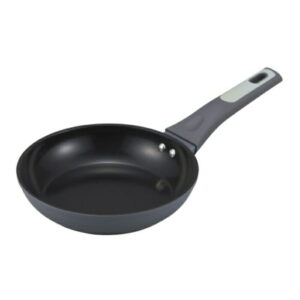 ◎【送料無料】ノンフッ素 セラループ IHフライパン 20cm SF-320_HB リサイクル ミニ フライパン アルミ製 内面セラミックコート IH100/200V・ガス火対応 竹原製缶