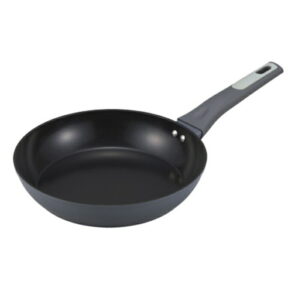 ◎【送料無料】ノンフッ素 セラループ IHフライパン 26cm SF-326_HB リサイクル フライパン アルミ製 内面セラミックコート IH100/200V・ガス火対応 竹原製缶