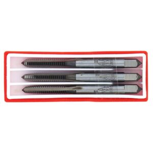 新潟精機（SK）ねじ切組タップ W3/16x24