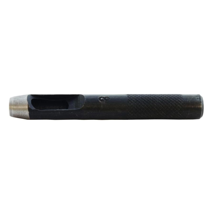 新潟精機(SK)皮抜きポンチ 8mm HP-8
