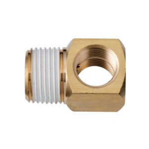 新潟精機（SK）ニップル PTチーズ 違径 N-632