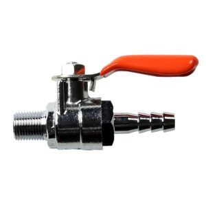 新潟精機（SK）ボールコック スチールレバー C-514