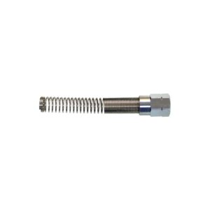 新潟精機（SK）スプリング付袋ナット P-430
