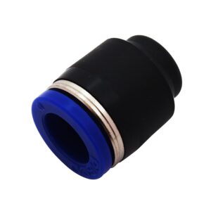 新潟精機（SK）チューブ用ワンタッチ継手 キャップ PPF10