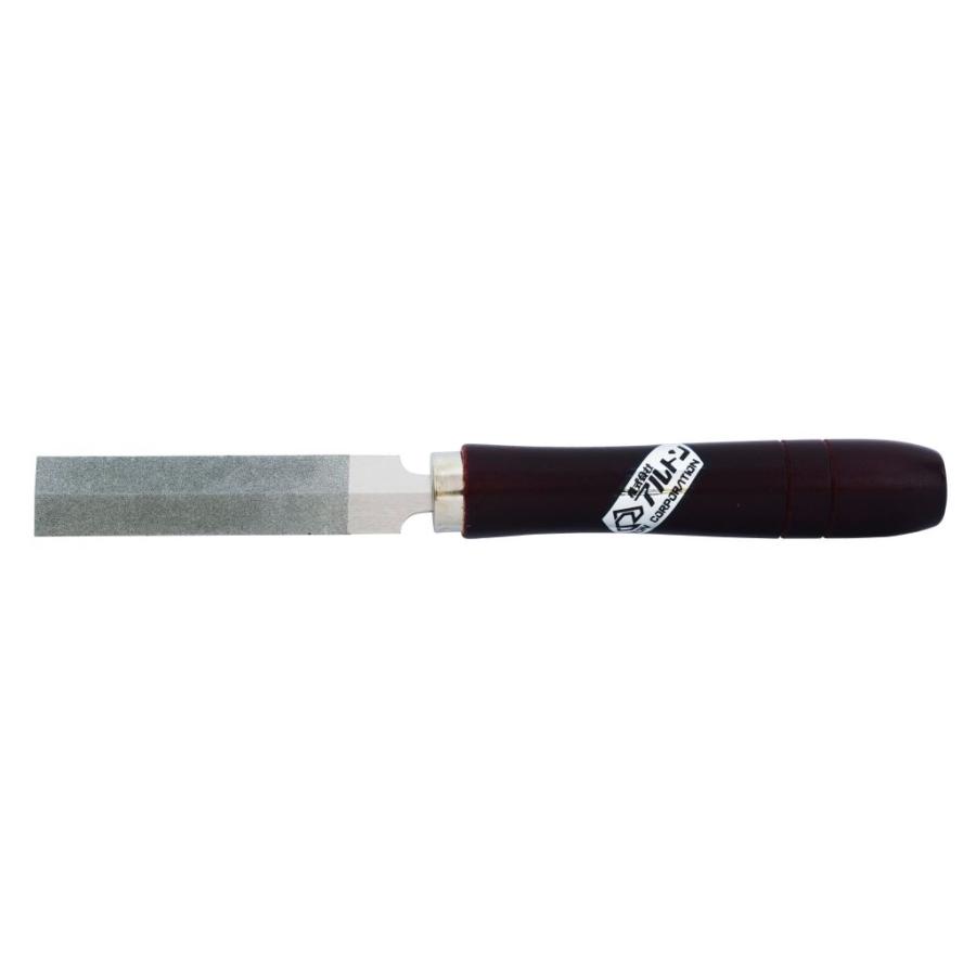 新潟精機(SK)ダイヤモンドヤスリ #300 菱形 S-4