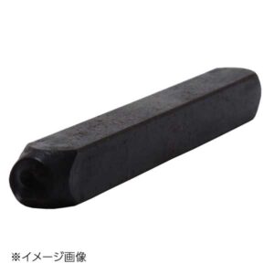 新潟精機 SK 精密刻印 普通数字 3mm 2 SP3-2