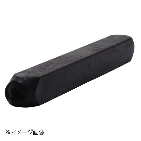 新潟精機 SK 精密刻印 普通数字 3mm 2 SP3-2