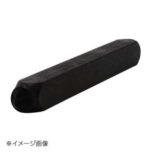 新潟精機 SK 精密刻印 普通数字 3mm 8 SP3-8
