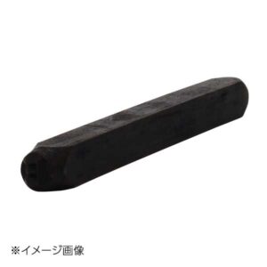 新潟精機 SK 精密刻印 アルファベット 3mm E SP3-E