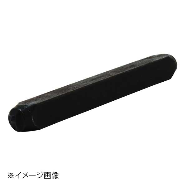 新潟精機 SK 精密刻印 アルファベット 3mm F SP3-F