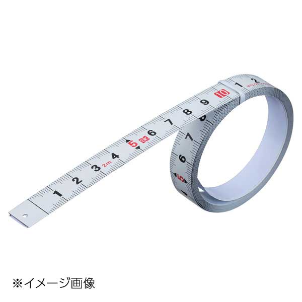 新潟精機 SK 貼れるメジャー 快段目盛 2m PM-1320KD