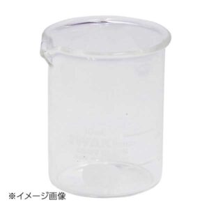 新潟精機 BeHAUS 硝子ビーカ 10ml GB-10