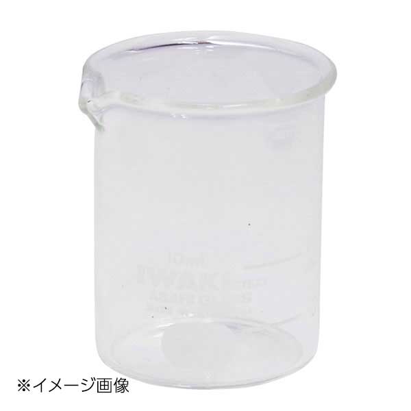 新潟精機 BeHAUS 硝子ビーカ 10ml GB-10
