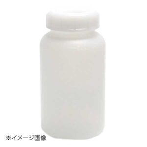 新潟精機 BeHAUS フロロバリアPEボトル広口 500ml FLBW-500
