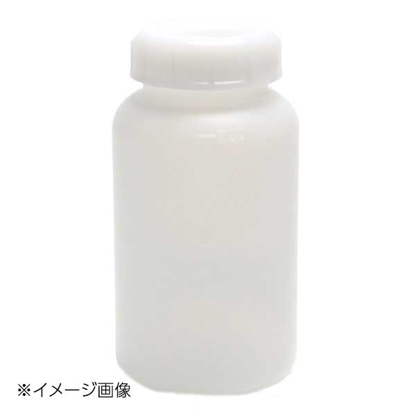 新潟精機 BeHAUS フロロバリアPEボトル広口 500ml FLBW-500
