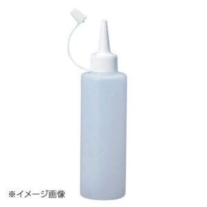 新潟精機 BeHAUS プラスチック容器 トンガリ B-200