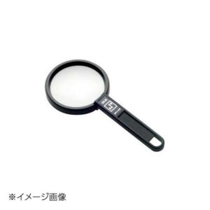 新潟精機 BeHAUS ルーペ 二重焦点レンズ 75mm No.1130-P