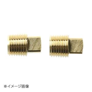 新潟精機 BeHAUS 止めプラグ N-002