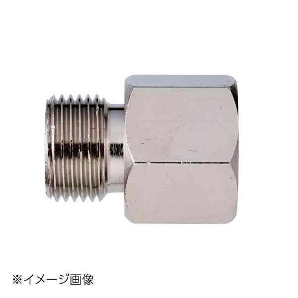 新潟精機 BeHAUS ニップル ブッシュ 同径 N-433