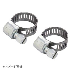 新潟精機 BeHAUS ホースバンド 2個入 P-239