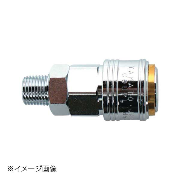 新潟精機 BeHAUS ワンタッチロックカプラソケット AOL-3