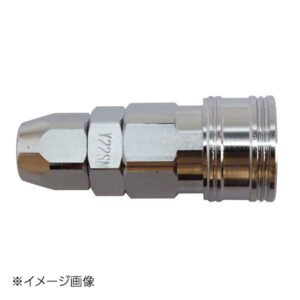 新潟精機 BeHAUS カプラソケット バラ 22SN