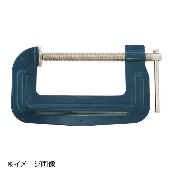 新潟精機 BeHAUS スチール板クランプ 100mm S-100