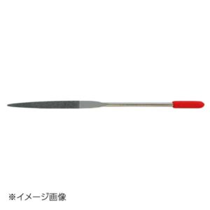新潟精機 アルトン ダイヤモンドヤスリ 10本型 #200 半丸 PFD10C-HR200
