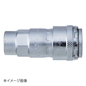 新潟精機 日東 ワンタッチ式ハイカプラソケット 200-20SF