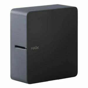 【数量限定！特別価格！】キングジム ラベルライター テプラPRO 本体 マーク MARK ブラックSR-MK1BKスマホ専用 Android iOS対応 Bluetooth かわいい おしゃれ ギフト プレゼント 名前付け 入学 入園