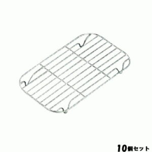 【10セット】BK 18-8 長バットアミ 22型 /業務用/新品/小物送料対象商品