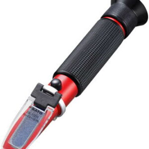 佐藤 手持屈折計Rシリーズ SK?102R（0182?00）【SK-102R】(計測機器・水質・水分測定器)【送料無料】