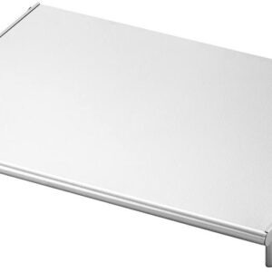送料無料 ヨシカワ レンジガード スーパーエンボス シルバー 日本製 ビルドインタイプ用 1304608