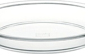 iwaki(イワキ) 耐熱ガラス パイ皿 外径23×高さ3.7cm Sサイズ BC208 送料無料