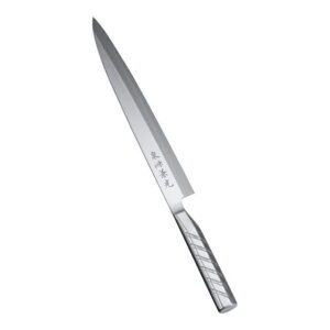 泉源兼光 INOX handle 刺身 270mm 片刃（ASN2202）1-0330-1102