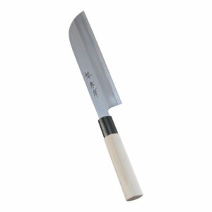 堺孝行 霞研 鎌型薄刃 18cm（ATK30053）1-0303-1101和包丁 和庖丁 薄刃包丁 庖丁 庖丁 ナイフ