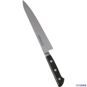 ■TKG 堺孝行 日本鋼(ツバ付)ペティーナイフ 18cm ANH01018(1862536)[送料別途お見積り][法人限定][掲外取寄]