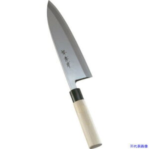■TKG 堺孝行 霞研 出刃 24cm ATK29024(1887071)[送料別途お見積り][法人限定][掲外取寄]