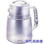 ■TKG 山研工業 ポリカーボネイト ニューピッチャーST 1.6L クリアー PPT363(1923683)[送料別途見積り][法人・事業所限定][掲外取寄]