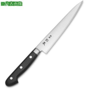 ■SUGICO 杉本 ツバ付洋包丁(合金鋼) ツバ付ペティナイフ CM2012 12cm〔品番:CM2012〕【3862502:0】[送料別途見積り][掲外取寄][店頭受取不可]