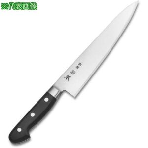 ■SUGICO 杉本 ツバ付洋包丁(合金鋼) ツバ付牛刀 CM2136 36cm〔品番:CM2136〕【3862546:0】[送料別途見積り][掲外取寄][店頭受取不可]