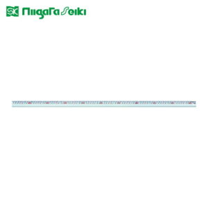 SK 新潟精機 AS-100 アルミスケール 100cm 1000mm (1本)